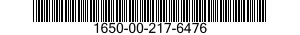 1650-00-217-6476  1650002176476 002176476