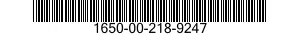 1650-00-218-9247  1650002189247 002189247