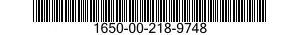 1650-00-218-9748  1650002189748 002189748