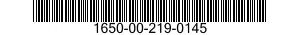 1650-00-219-0145  1650002190145 002190145