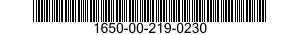 1650-00-219-0230  1650002190230 002190230
