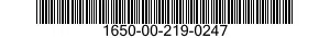 1650-00-219-0247  1650002190247 002190247