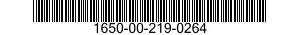 1650-00-219-0264  1650002190264 002190264