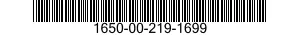 1650-00-219-1699  1650002191699 002191699