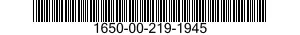1650-00-219-1945  1650002191945 002191945