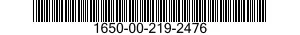 1650-00-219-2476  1650002192476 002192476