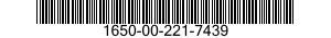 1650-00-221-7439 BEARING AND PACKING 1650002217439 002217439