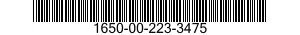 1650-00-223-3475  1650002233475 002233475