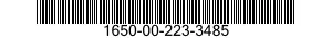 1650-00-223-3485 CYLINDER ASSEMBLY,ACTUATING,LINE 1650002233485 002233485