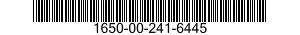 1650-00-241-6445 DAMPENER,FLUID PRESSURE 1650002416445 002416445