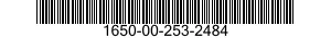 1650-00-253-2484  1650002532484 002532484