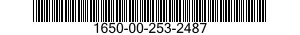 1650-00-253-2487  1650002532487 002532487