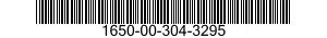 1650-00-304-3295  1650003043295 003043295