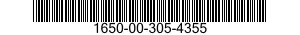 1650-00-305-4355  1650003054355 003054355