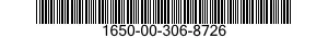 1650-00-306-8726  1650003068726 003068726