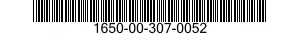1650-00-307-0052  1650003070052 003070052