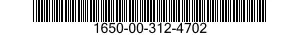 1650-00-312-4702 HEAD,LINEAR ACTUATING CYLINDER 1650003124702 003124702