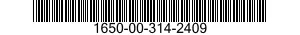 1650-00-314-2409 ROD,PISTON,LINEAR ACTUATING CYLINDER 1650003142409 003142409