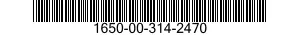 1650-00-314-2470  1650003142470 003142470