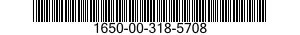 1650-00-318-5708  1650003185708 003185708