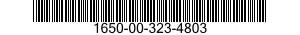 1650-00-323-4803  1650003234803 003234803