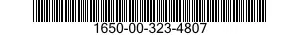 1650-00-323-4807  1650003234807 003234807