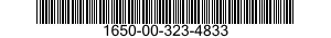 1650-00-323-4833  1650003234833 003234833