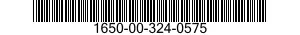 1650-00-324-0575  1650003240575 003240575
