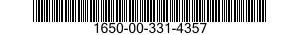 1650-00-331-4357  1650003314357 003314357