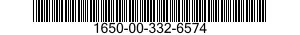 1650-00-332-6574  1650003326574 003326574