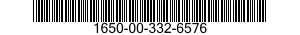 1650-00-332-6576  1650003326576 003326576
