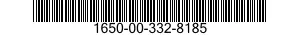 1650-00-332-8185  1650003328185 003328185