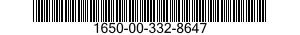 1650-00-332-8647  1650003328647 003328647