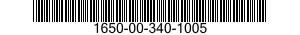 1650-00-340-1005  1650003401005 003401005