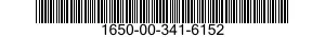 1650-00-341-6152  1650003416152 003416152