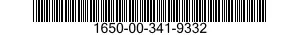 1650-00-341-9332  1650003419332 003419332