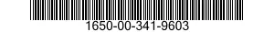 1650-00-341-9603  1650003419603 003419603