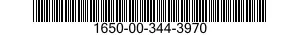 1650-00-344-3970 CYLINDER,ACTUATING,LINEAR 1650003443970 003443970