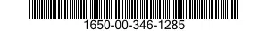 1650-00-346-1285  1650003461285 003461285
