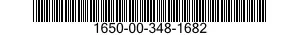 1650-00-348-1682  1650003481682 003481682