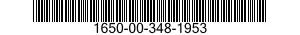 1650-00-348-1953 SWIVEL JOINT,HYDRAULIC,AIRCRAFT 1650003481953 003481953