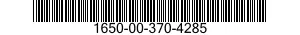 1650-00-370-4285  1650003704285 003704285