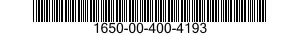 1650-00-400-4193  1650004004193 004004193