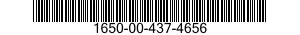 1650-00-437-4656  1650004374656 004374656
