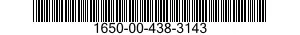 1650-00-438-3143  1650004383143 004383143