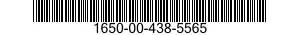 1650-00-438-5565  1650004385565 004385565