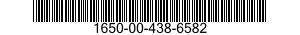 1650-00-438-6582  1650004386582 004386582