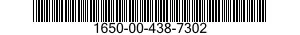 1650-00-438-7302  1650004387302 004387302