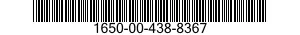 1650-00-438-8367  1650004388367 004388367