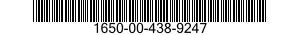 1650-00-438-9247  1650004389247 004389247
